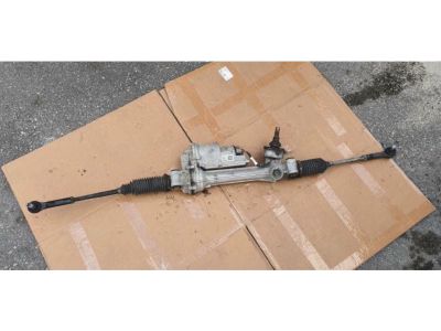 Mopar 68274990AB Gear Rack And Pinion Electric