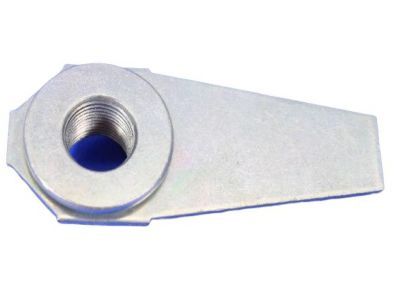 Mopar 6508827AA Track Bar Retainer Nut