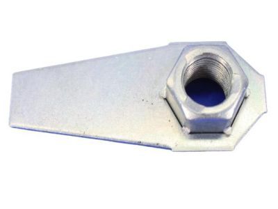 Mopar 6508827AA Track Bar Retainer Nut