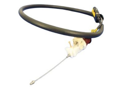 Mopar 52060163AC Cable Ignition Key Interlock