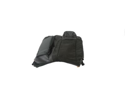 5YA33DX9AB Mopar Cover Rear Seat Back Left Product Photo 3 of 4