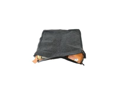 5YA33DX9AB Mopar Cover Rear Seat Back Left Product Photo 2 of 4
