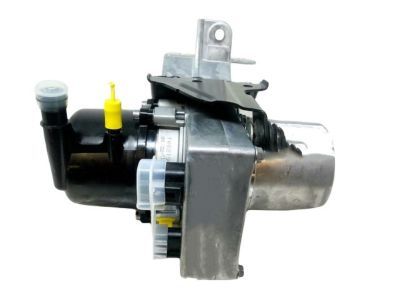 Jeep Power Steering Pump - 5154663AC