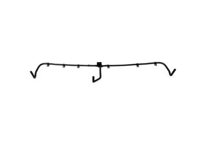 Mopar 55076867AB Bracket Radiator Grille