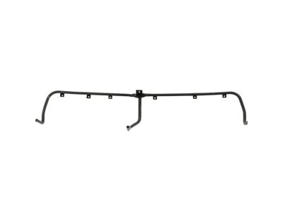 Mopar 55076867AB Bracket Radiator Grille