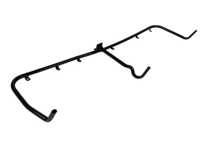 Mopar 55076867AB Bracket Radiator Grille