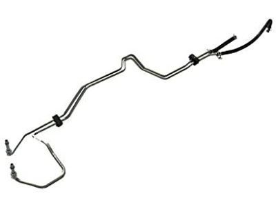 Jeep 55037624AF Hose & Tube Assembly