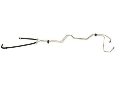 Jeep 55037624AF Hose & Tube Assembly