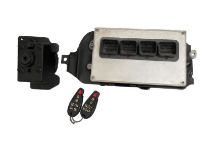 Mopar 5026535AF Receiver Wireless Ignition Node