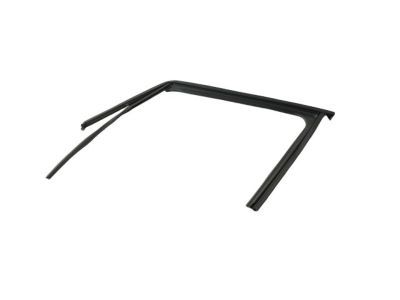 Jeep 4787960AA WEATHERSTRIP FRONT DOOR FLUSH GLASS
