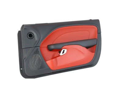 Mopar 6TQ621R5AA Panel Front Door Trim 6TQ621R5AA Mopar Panel Front Door Trim Product Photo 1 of 3
