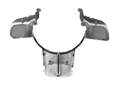 Jeep 1TE64SZ6AB Bezel