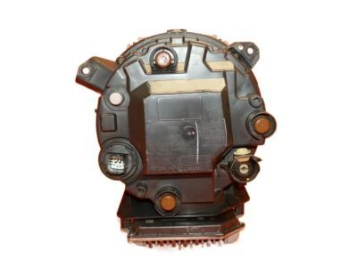 Jeep 55112879AD HEADLAMP Left