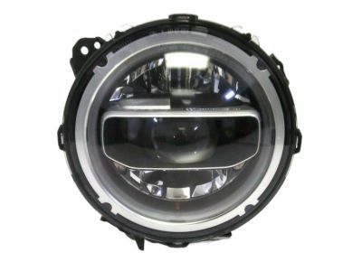 Jeep 55112879AD HEADLAMP Left