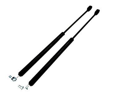 Dodge 55276321AB SUPPORT Hood Latch