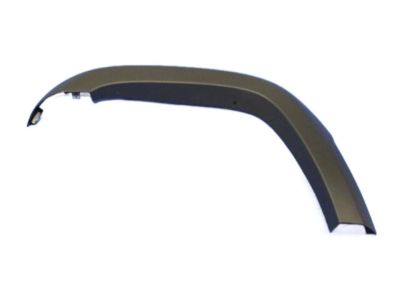 Jeep 5JH47CD7AF Wheel Flare