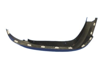 Jeep 5JH47CD7AF Wheel Flare