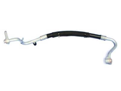 Jeep 55037890AB Suction Line