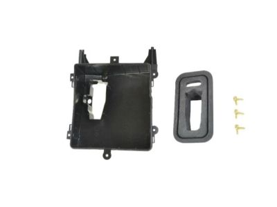 Chrysler 68313469AA HOUSING A/C and Heater Lower