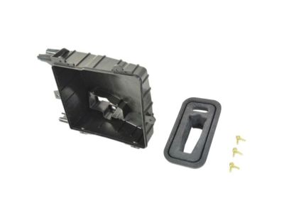 Chrysler 68313469AA HOUSING A/C and Heater Lower