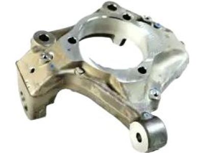 Mopar 68463621AA Knuckle, Front Driver Side
