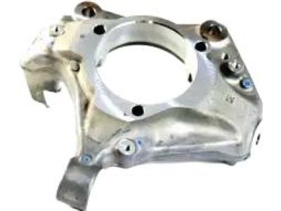 Mopar 68463621AA Knuckle, Front Driver Side