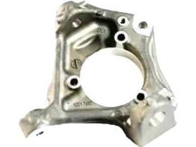 Mopar 68463621AA Knuckle, Front Driver Side