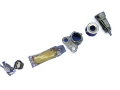 Jeep 5139099AA Lock Cylinder