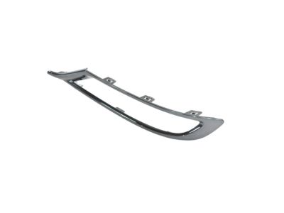 Mopar 5XV90SZRAA Bezel Front Fascia