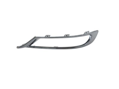 Mopar 5XV90SZRAA Bezel Front Fascia
