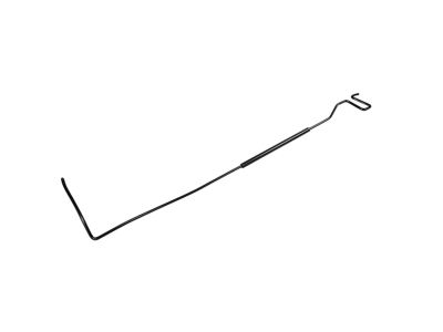 Mopar 68159370AC Bar Deck Lid Hinge Torsion