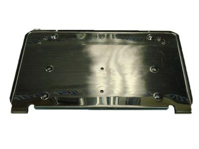 Jeep 5288487 BRACKET License Plate
