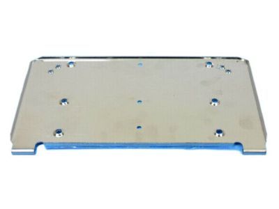 Jeep 5288487 BRACKET License Plate