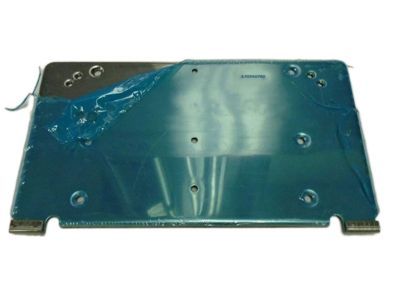 Jeep 5288487 BRACKET License Plate