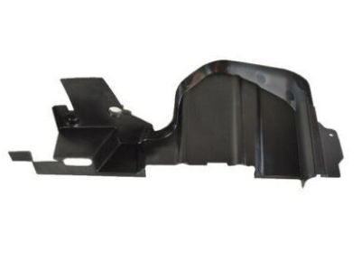 Mopar 68235732AA Side Shield Mopar 68235732AA Side Shield