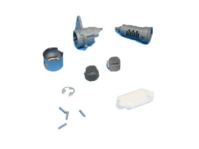 Ram Door Lock Cylinder - 68211624AA