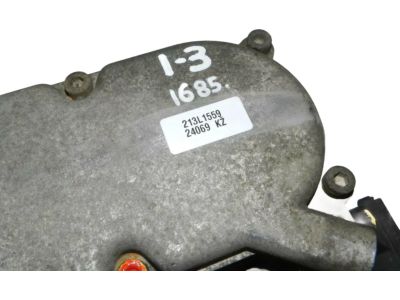 Mopar 68090648AA Filter Fuel/Water Separator