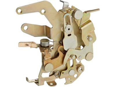 2005 Dodge Sprinter 3500 Door Lock Actuator - 5104359AA