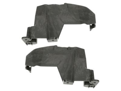 Mopar 68438630AA Bracket Fascia