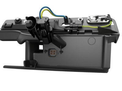 Mopar 68419751AA Tail Lamp Assembly, Rear