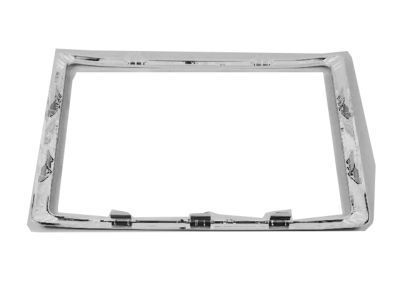 Mopar 1HS06SZ6AA Trim Ring, Gray