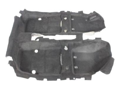 Chrysler XS06DX9AI Carpet