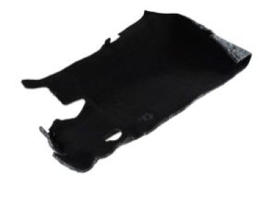 Jeep 5PL321X9AA CARPET Front Floor Right