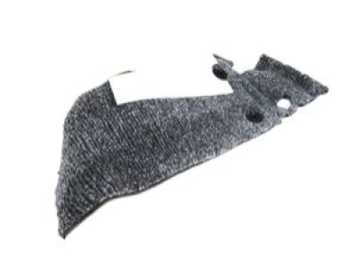 Jeep 5PL321X9AA CARPET Front Floor Right