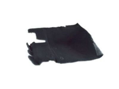 Jeep 5PL321X9AA CARPET Front Floor Right