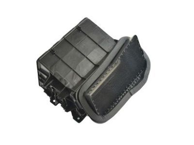 Ram 68048894AB HOUSING Air Inlet Includes: Door, Lever, Screws, Seal