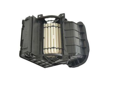 Ram 68048894AB HOUSING Air Inlet Includes: Door, Lever, Screws, Seal