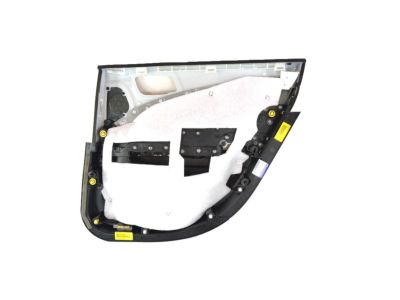 5RW892X9AC Mopar Panel Assembly Rear Door Trim Product Photo 2 of 3