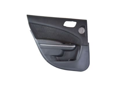 Mopar 5RW892X9AC Panel Assembly Rear Door Trim 5RW892X9AC Mopar Panel Assembly Rear Door Trim Product Photo 1 of 3