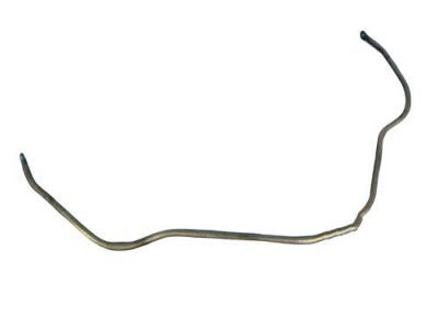 Mopar 52013545AA Stabilizer Bar, Rear